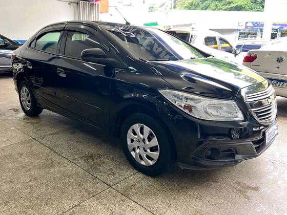 CHEVROLET PRISMA 1.0 MPFI LT 8V FLEX 4P MANUAL